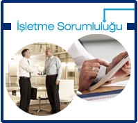 işletme sorumluluğu